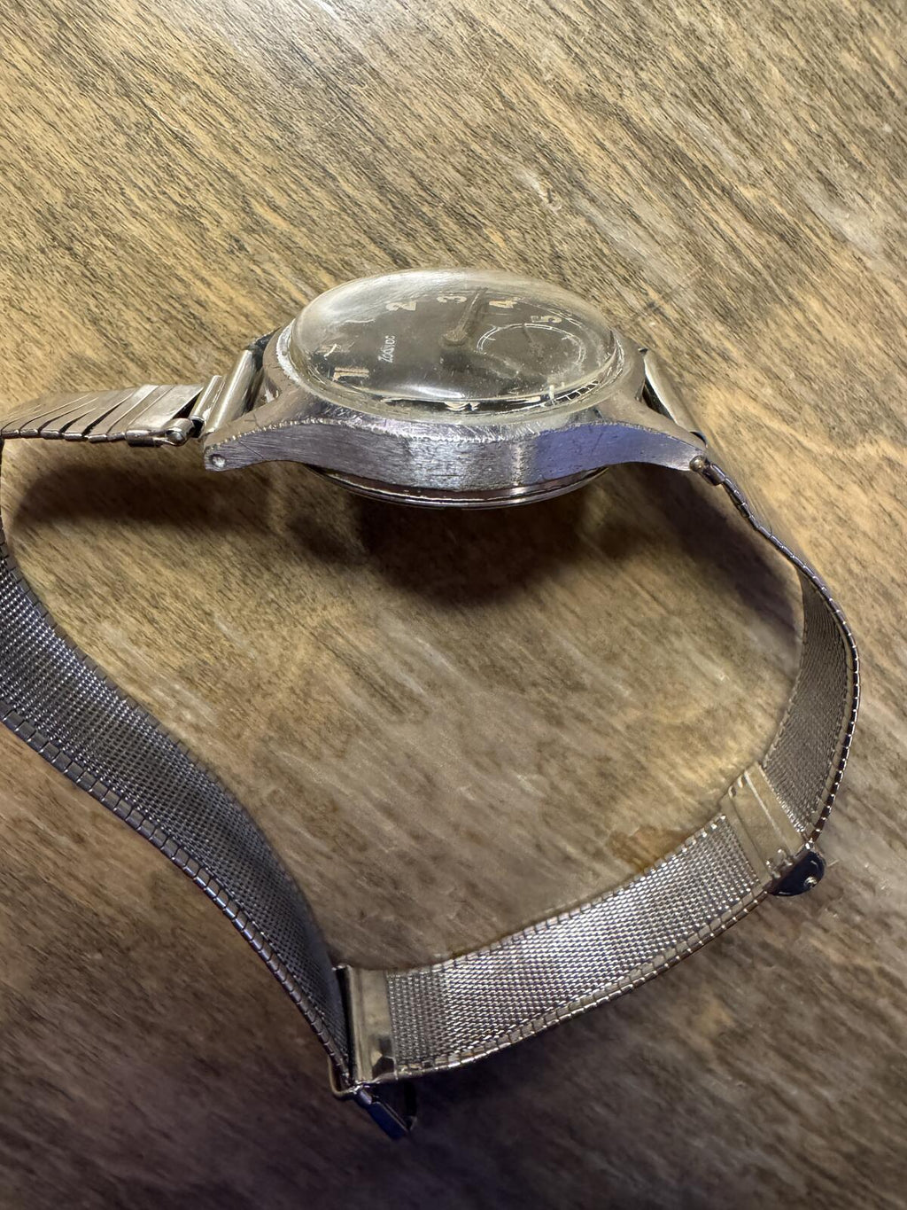 Vintage 1940s Zodiac Mechanical Watch