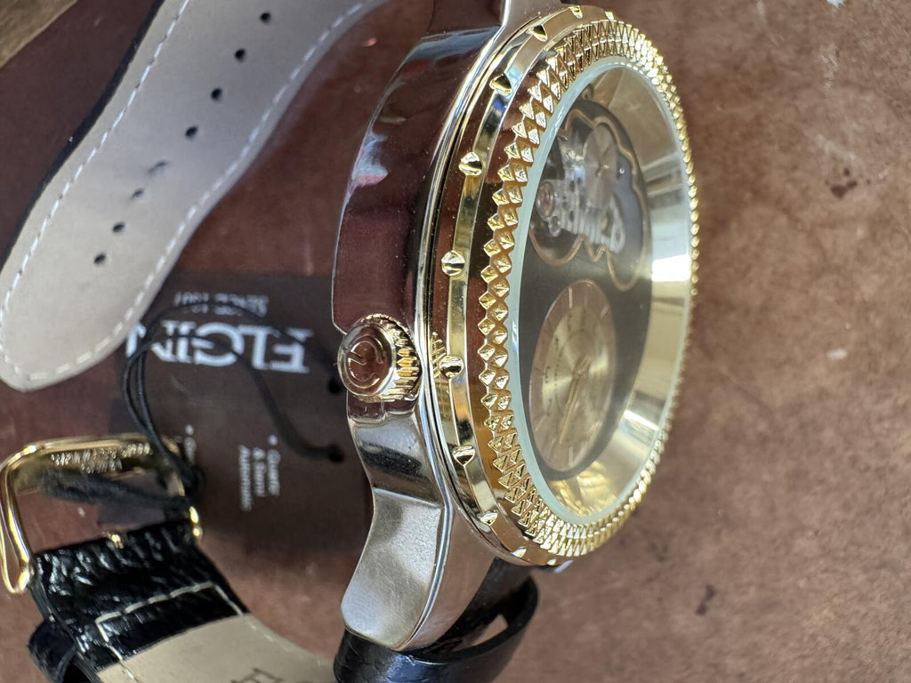 Elgin Semi-Automatic Mechanical Watch FG7080