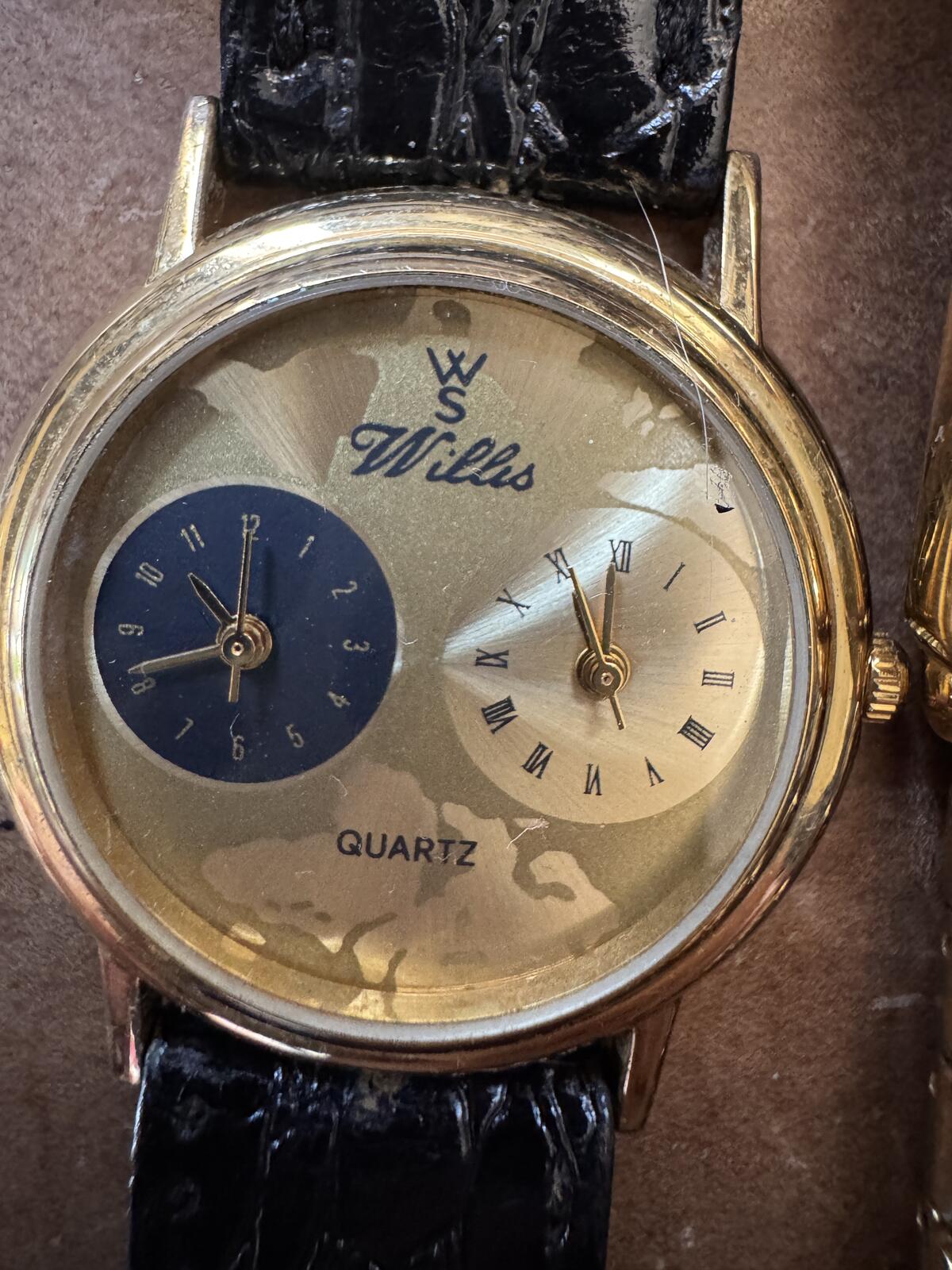 Project Lot with running Seiko, Diantus, Perini, +++