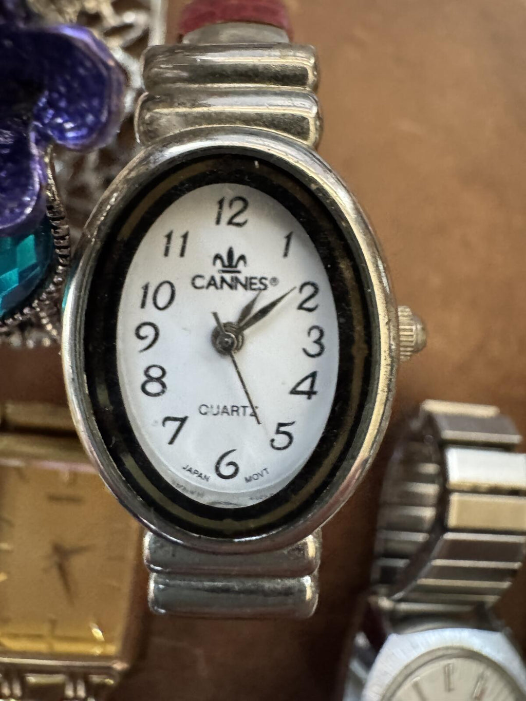 Project Lot with running Seiko, Diantus, Perini, +++
