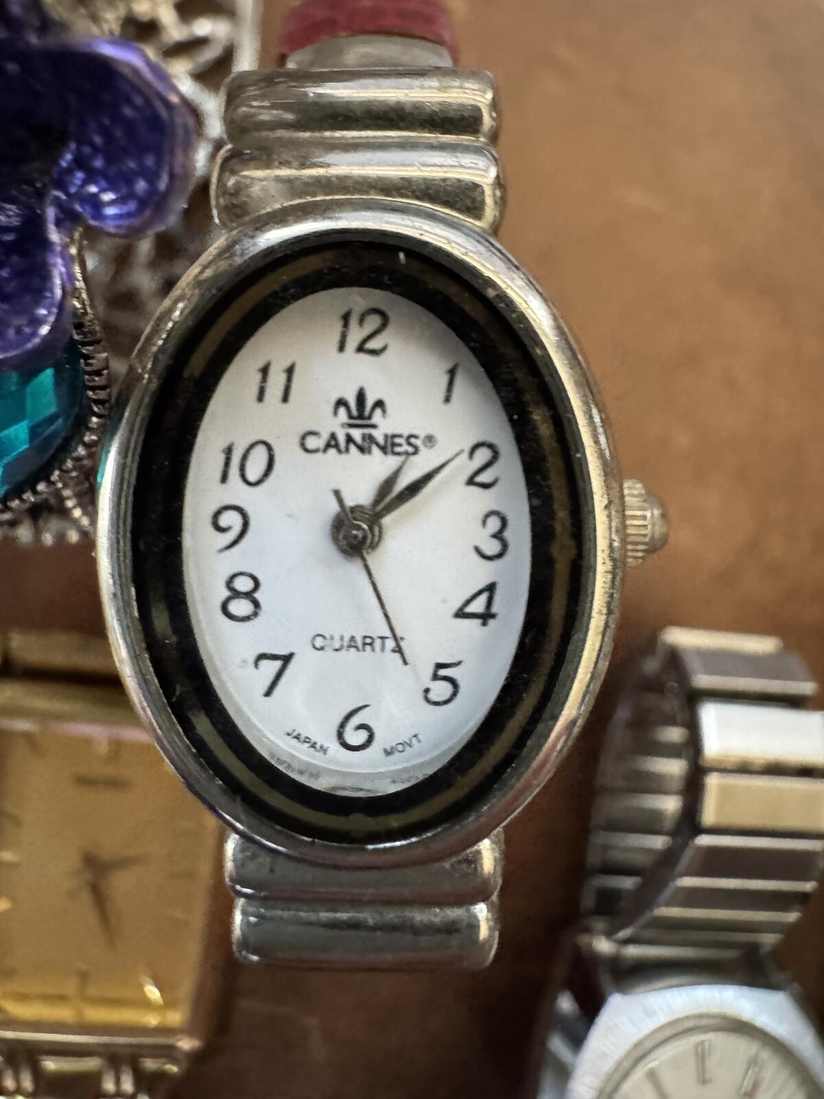 Project Lot with running Seiko, Diantus, Perini, +++