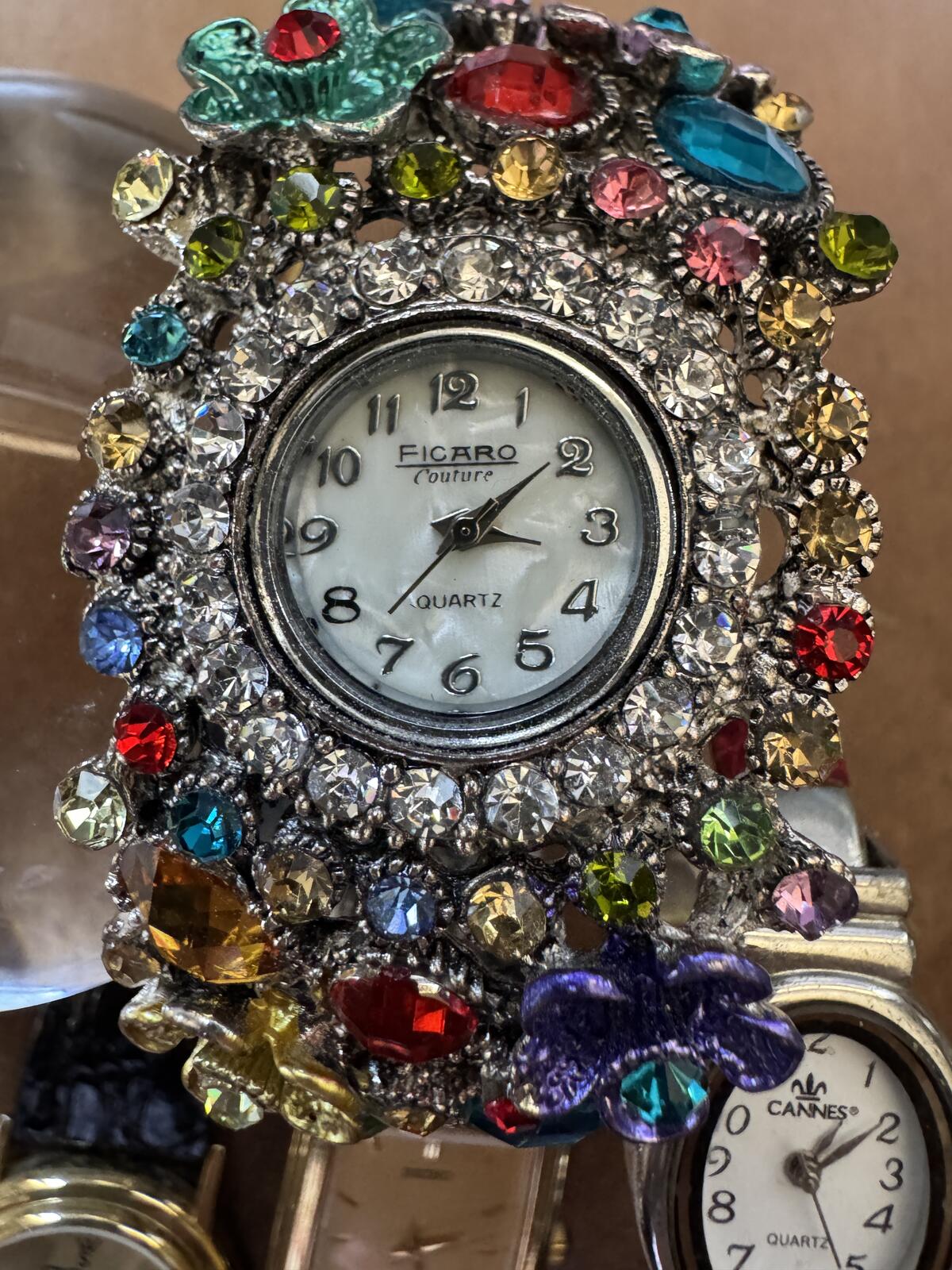 Project Lot with running Seiko, Diantus, Perini, +++