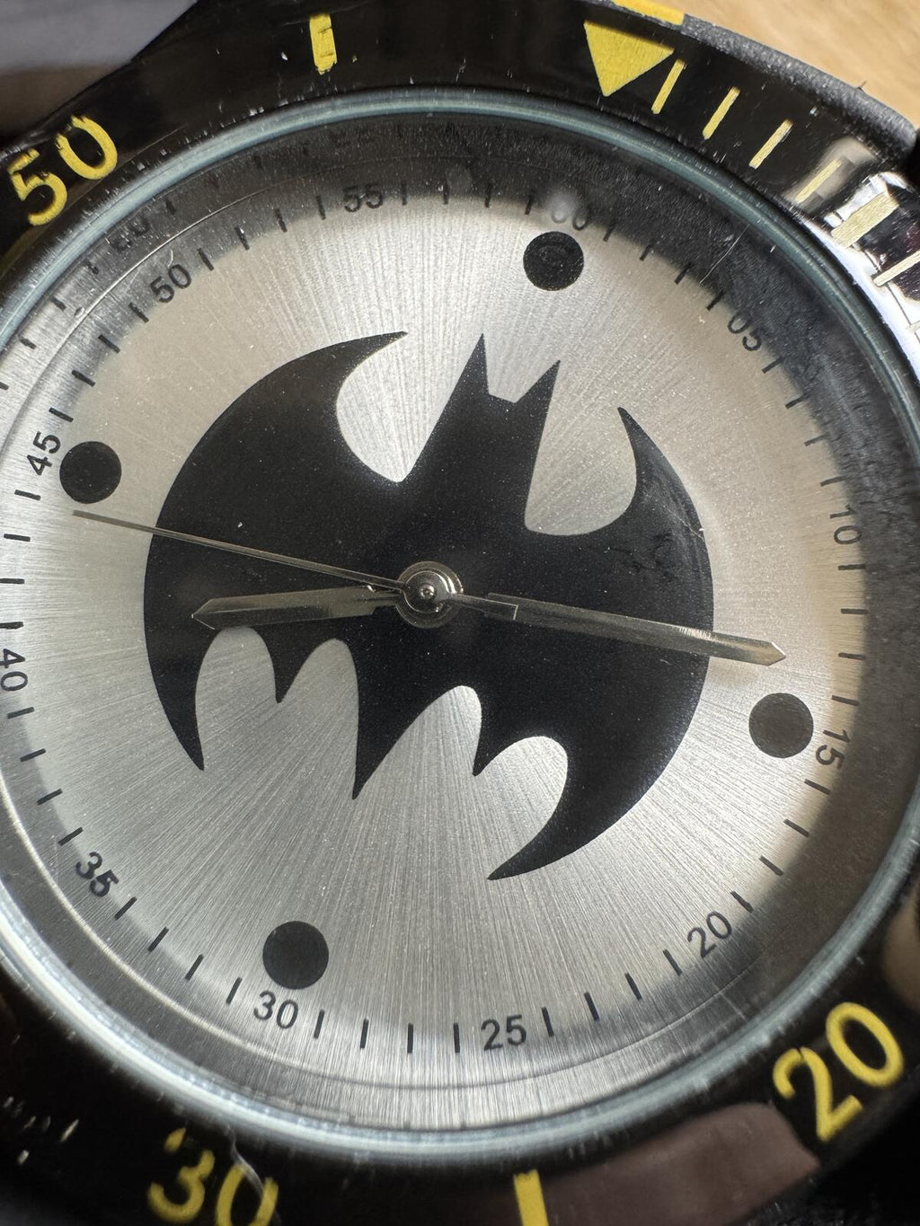 Batman Watch - New Old Stock in Original Tin