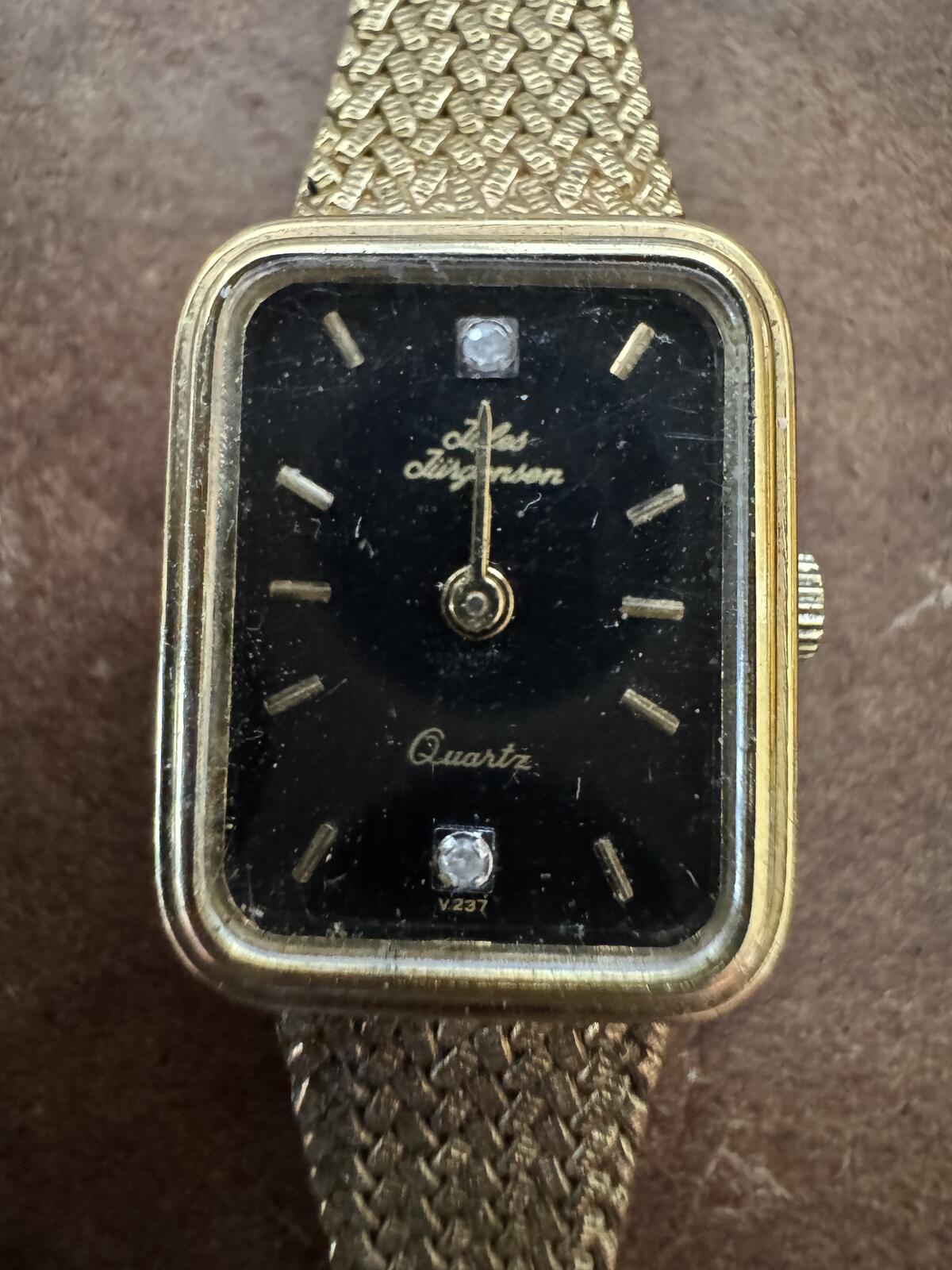 Project lot on Women's Watches - Clean and Untested
