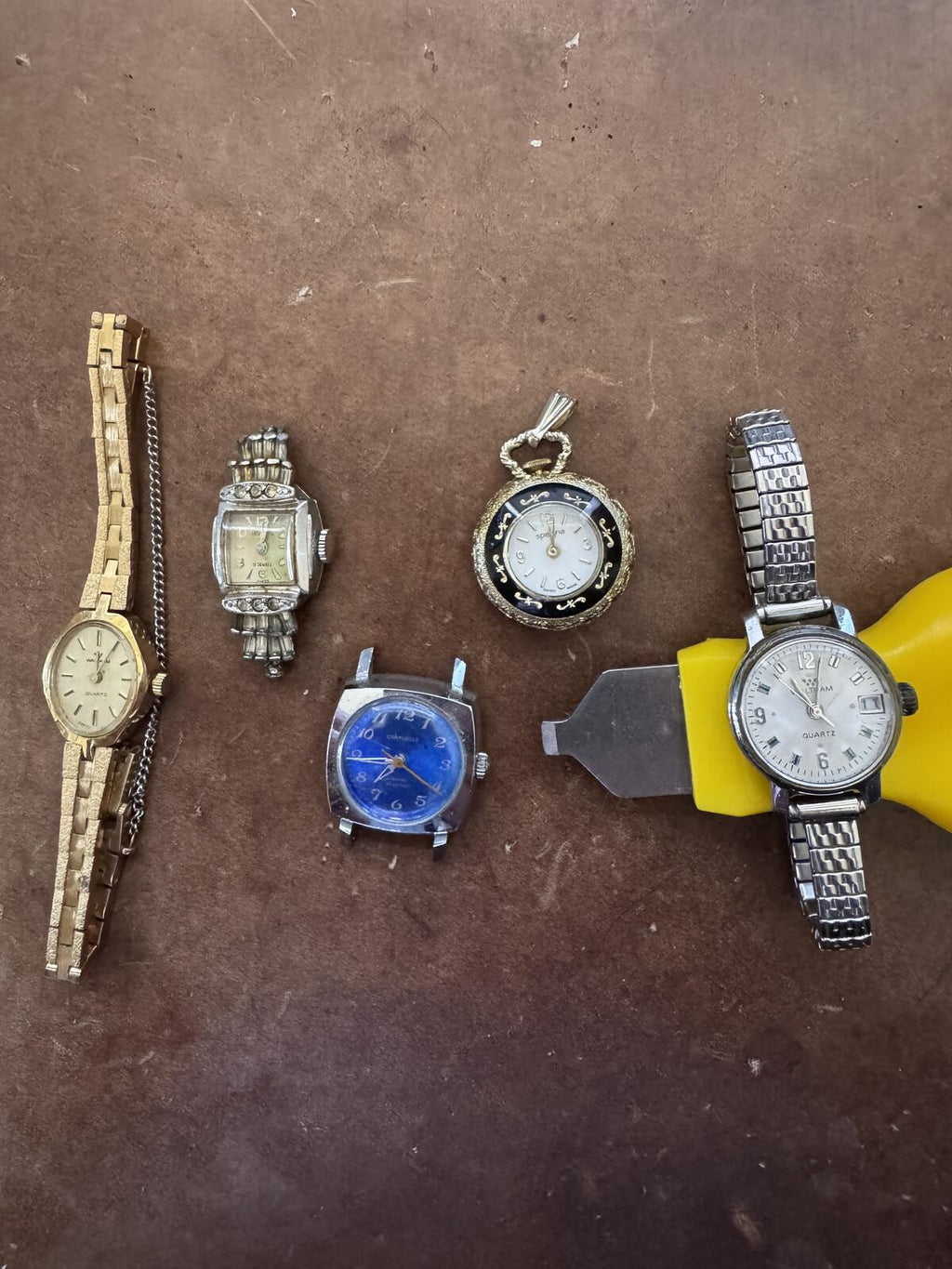 Project Lot of Women's Watches - Untested, As Is
