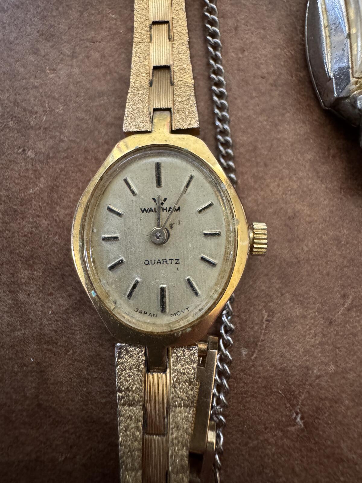 Project Lot of Women's Watches - Untested, As Is