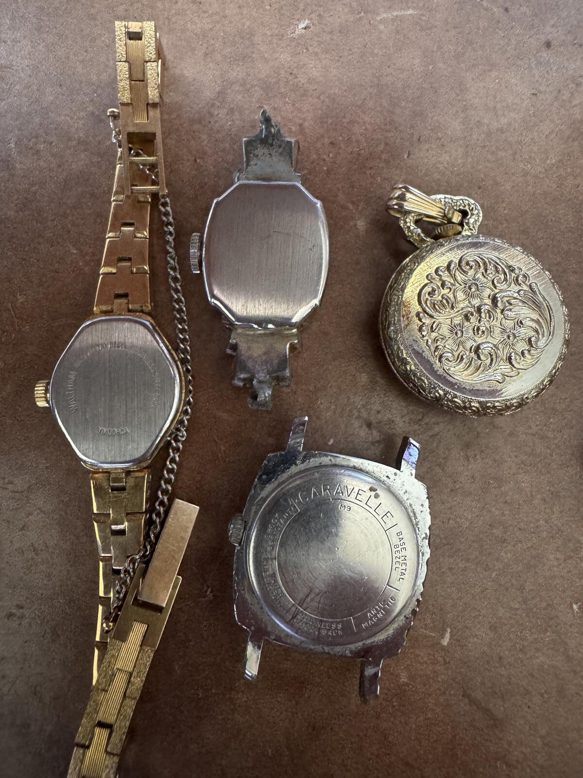 Project Lot of Women's Watches - Untested, As Is