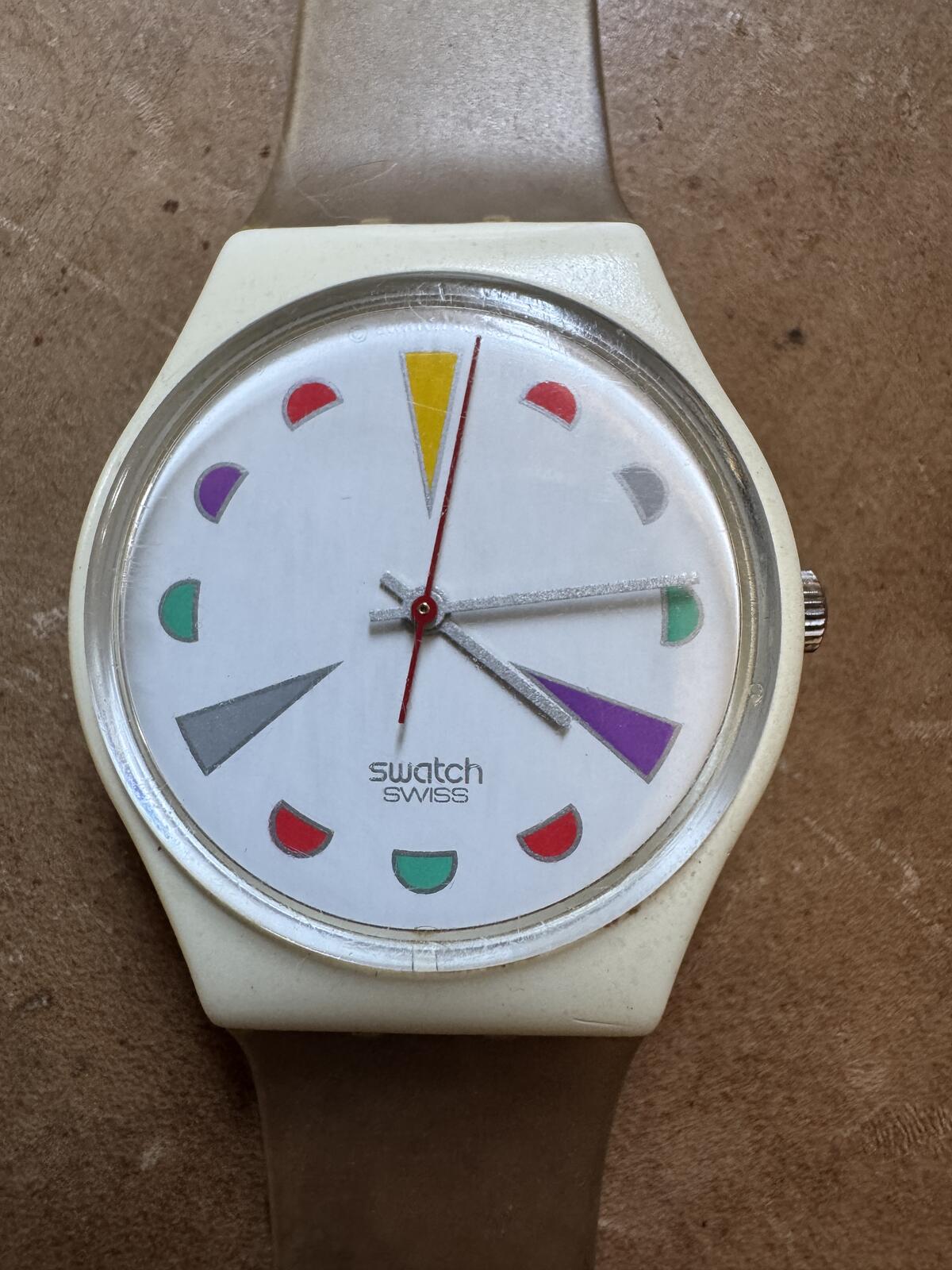 Swatch Tutti Frutti GW109