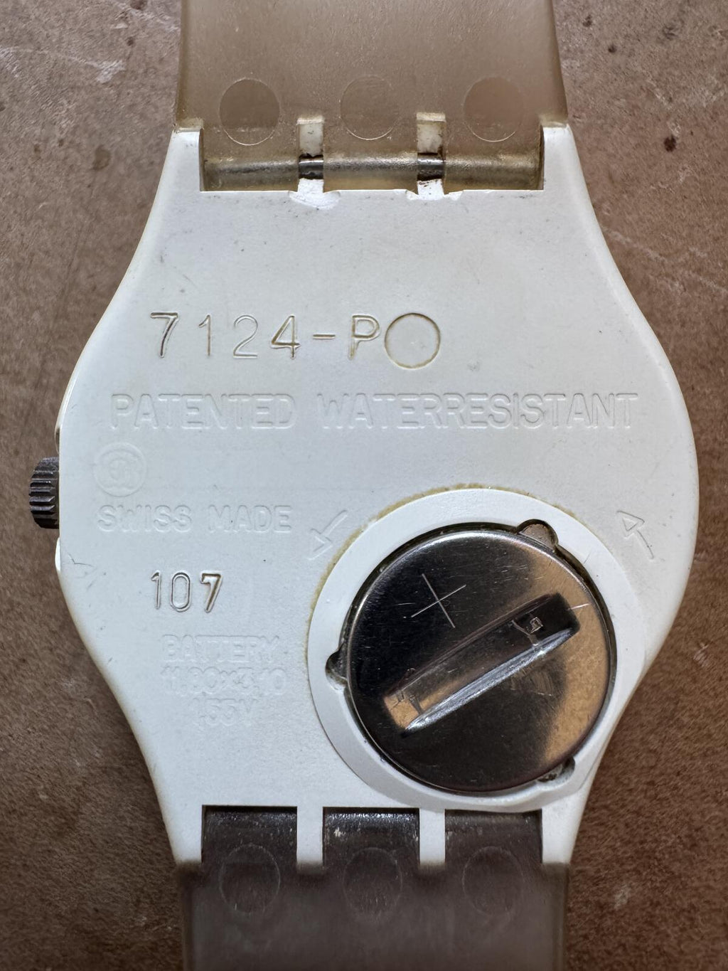 Swatch Tutti Frutti GW109