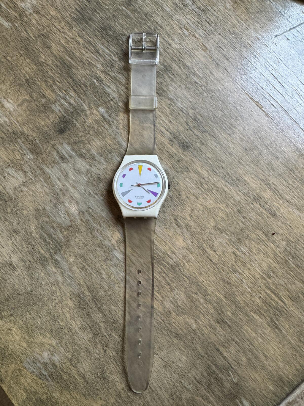 Swatch Tutti Frutti GW109