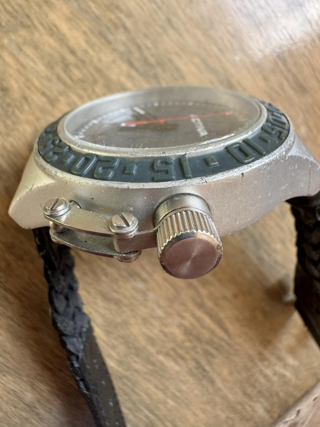 Activa Monster "Diver Style" Watch