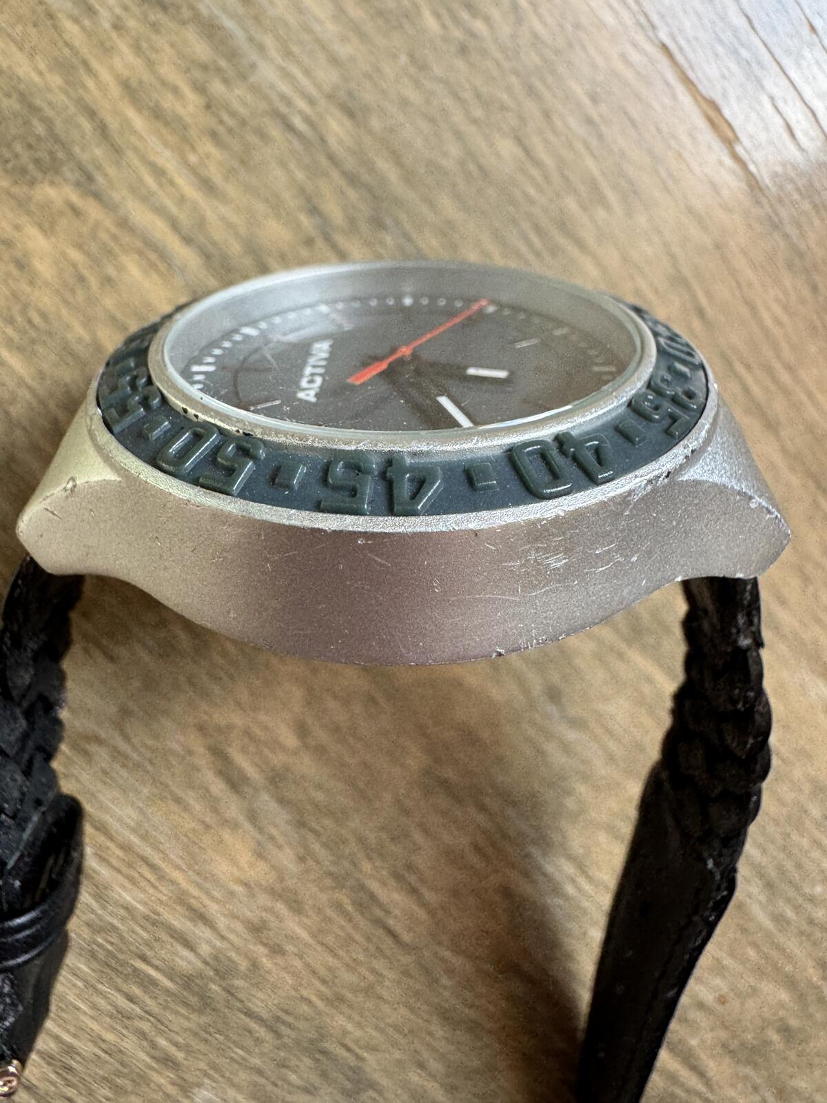 Activa Monster "Diver Style" Watch