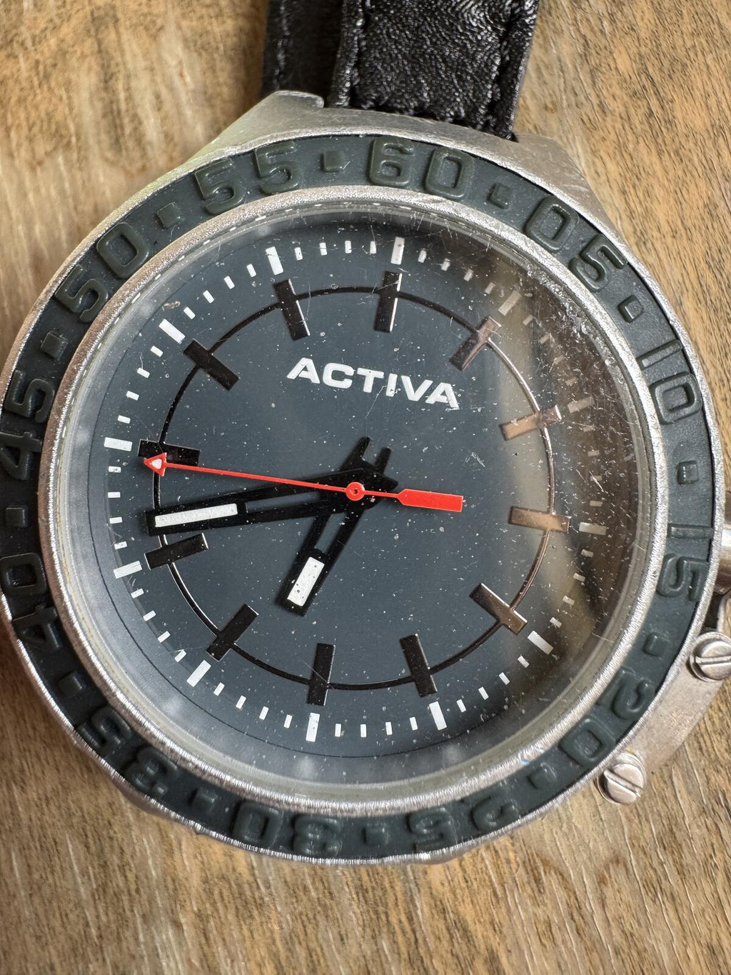 Activa Monster "Diver Style" Watch
