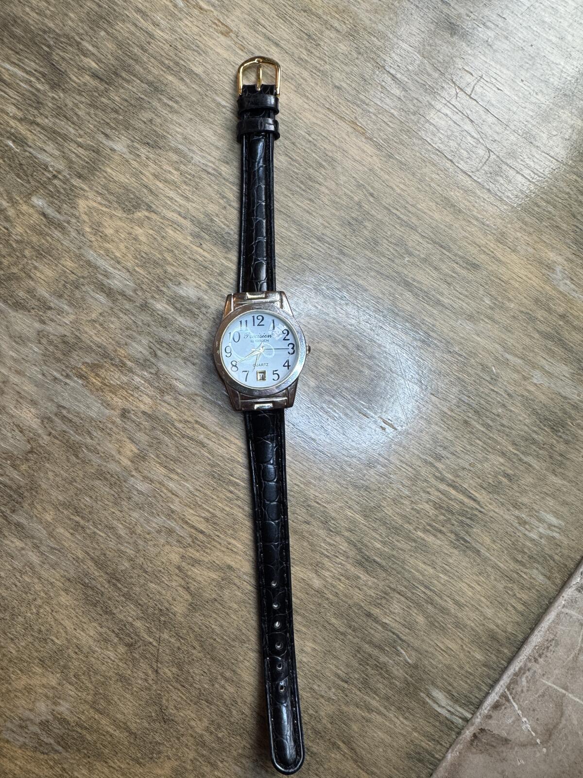 Precision by Gruen Women's Quartz Watch
