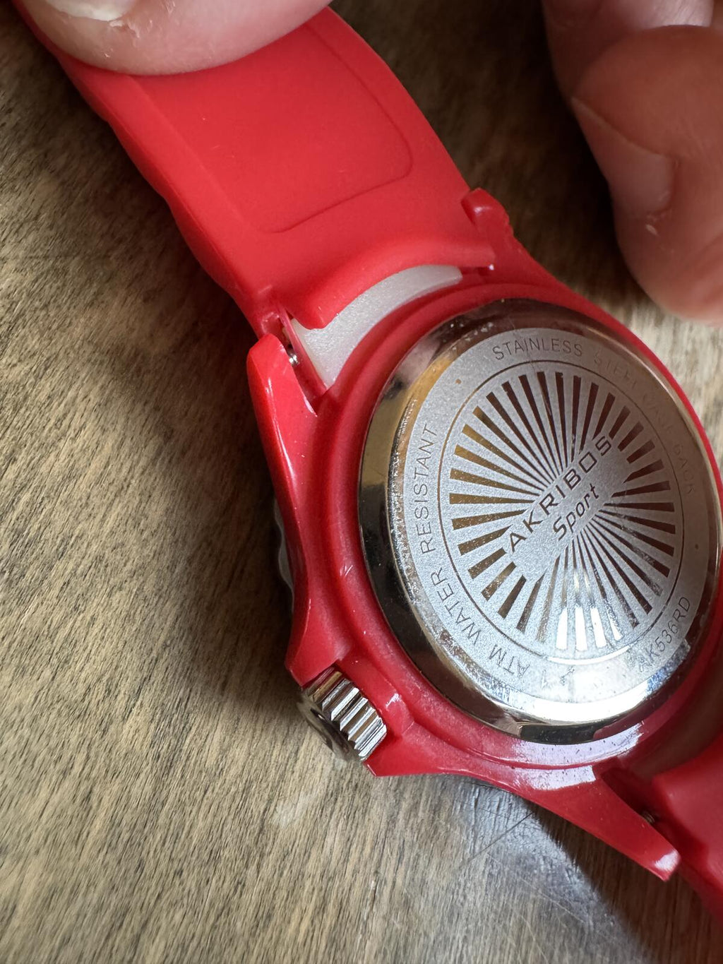 Akribos XXIV Essential Sport Watch AK536