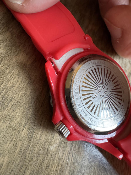 Akribos XXIV Essential Sport Watch AK536