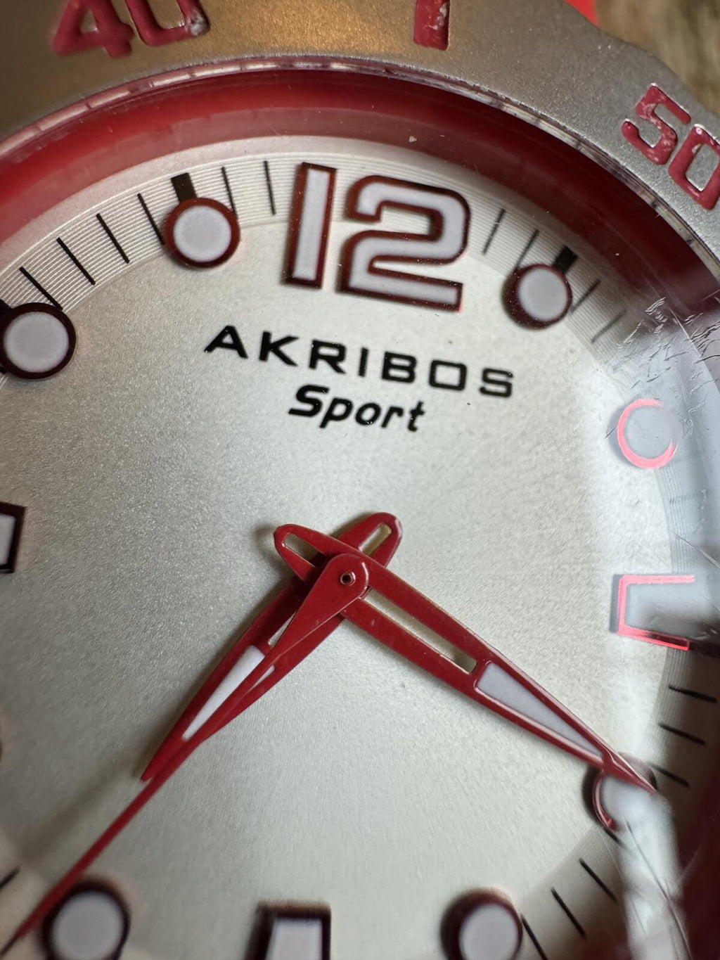 Akribos XXIV Essential Sport Watch AK536