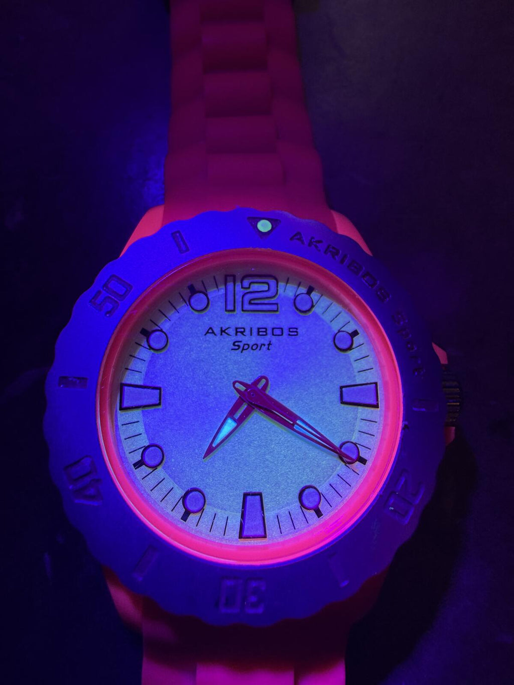 Akribos XXIV Essential Sport Watch AK536