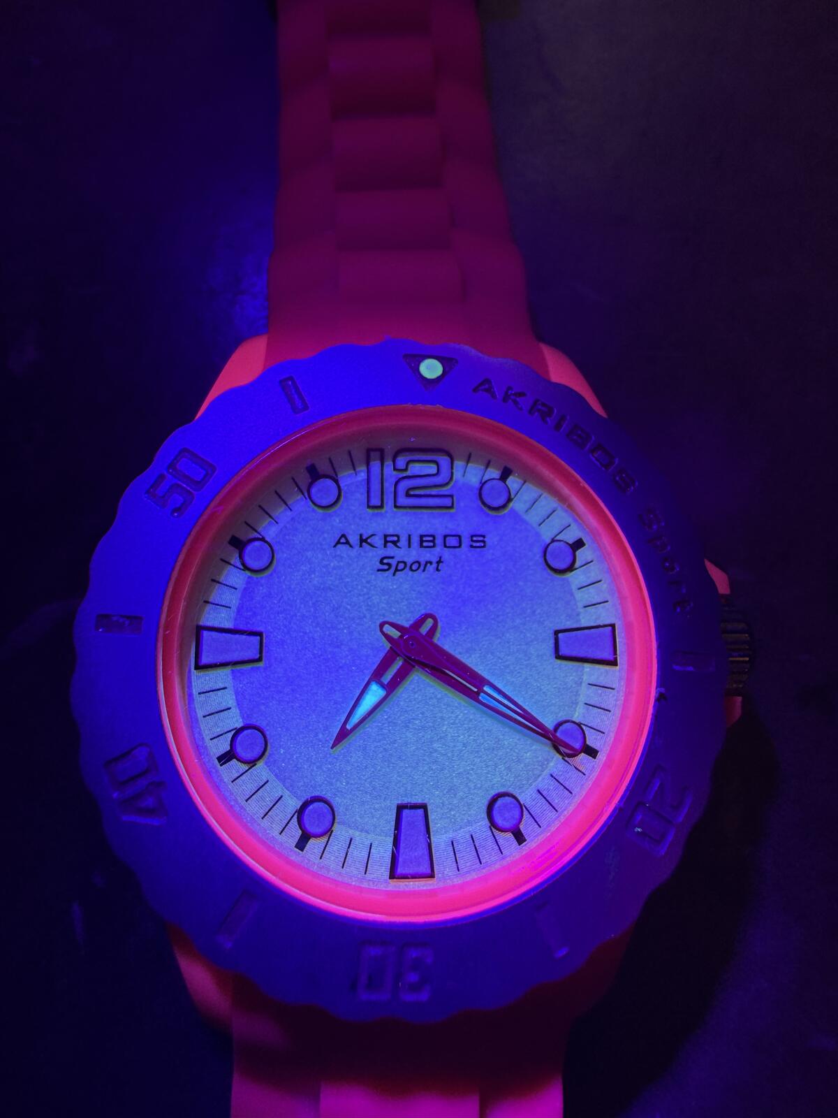 Akribos XXIV Essential Sport Watch AK536