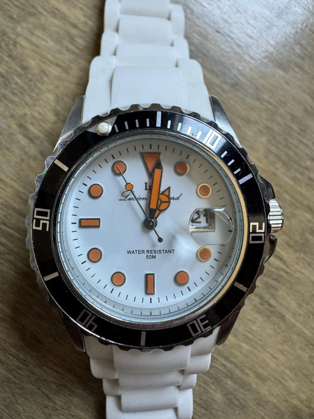Lucien Piccard Vaux Watch