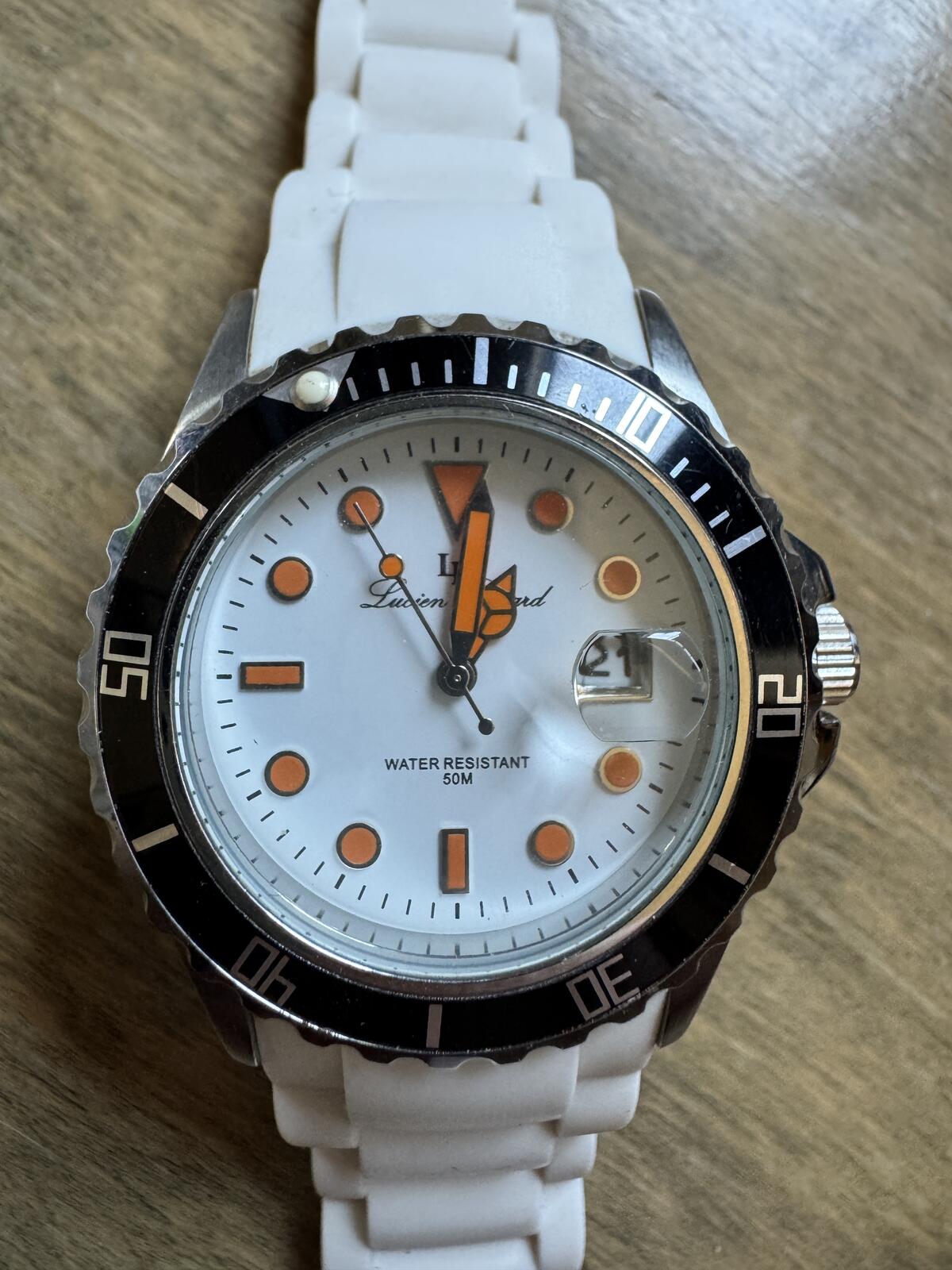 Lucien Piccard Vaux Watch