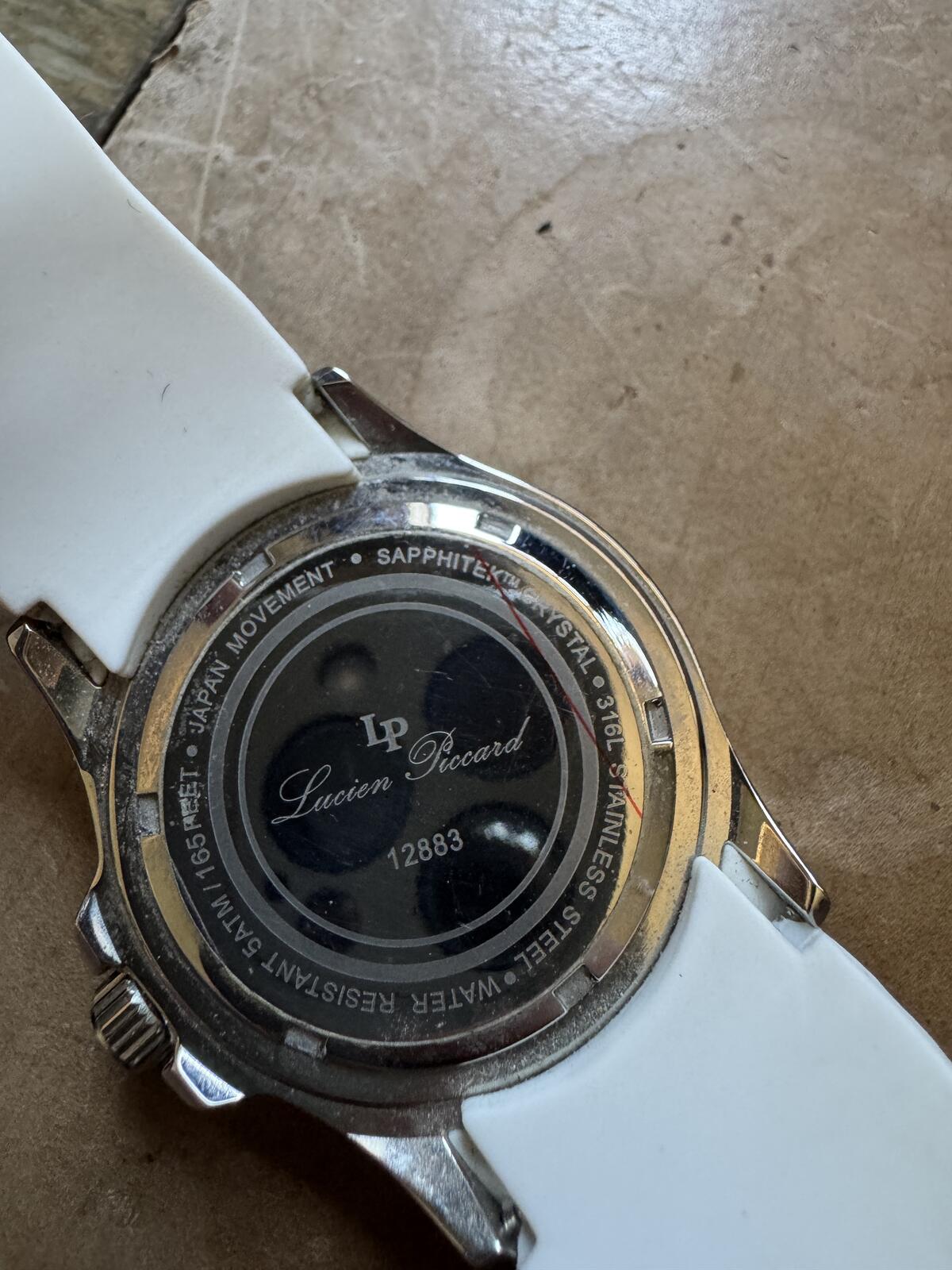 Lucien Piccard Vaux Watch