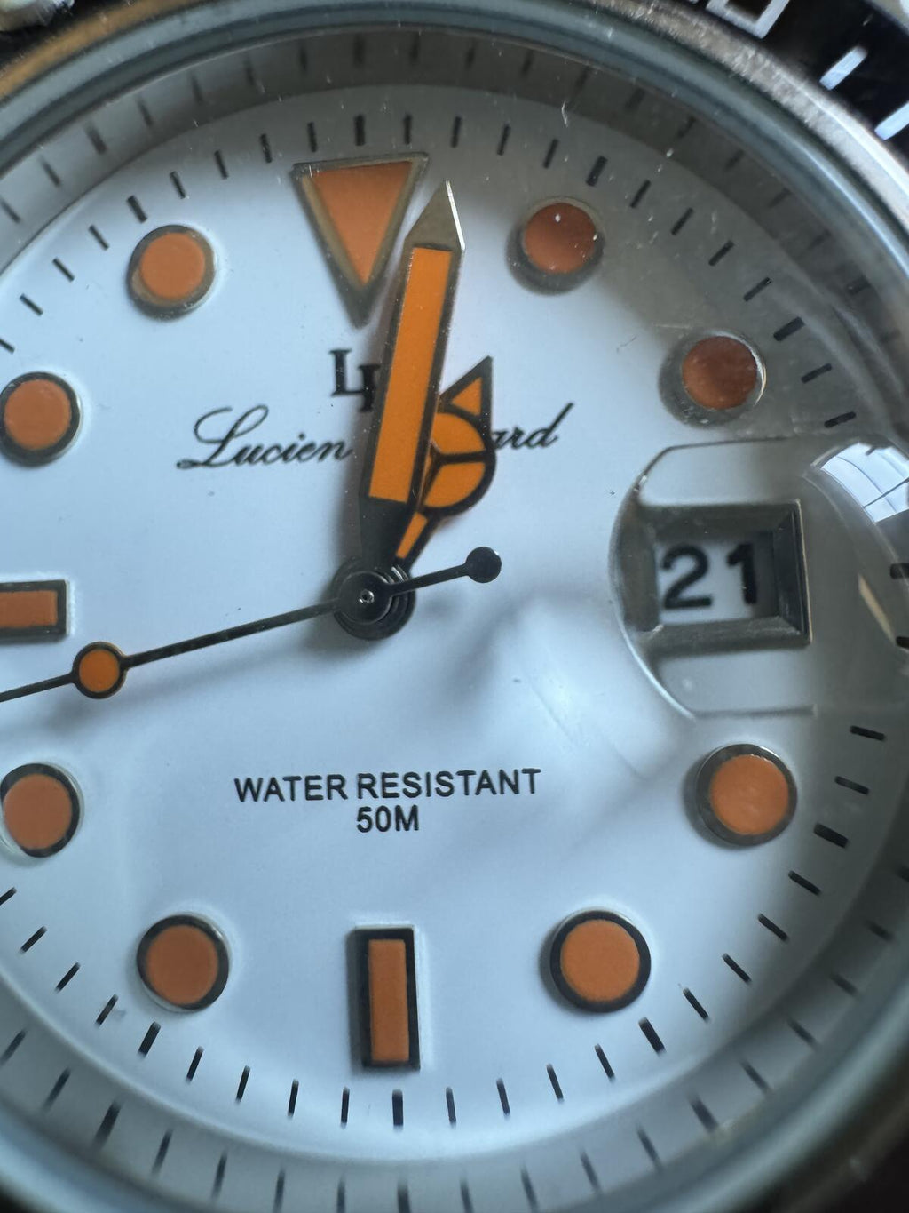 Lucien Piccard Vaux Watch