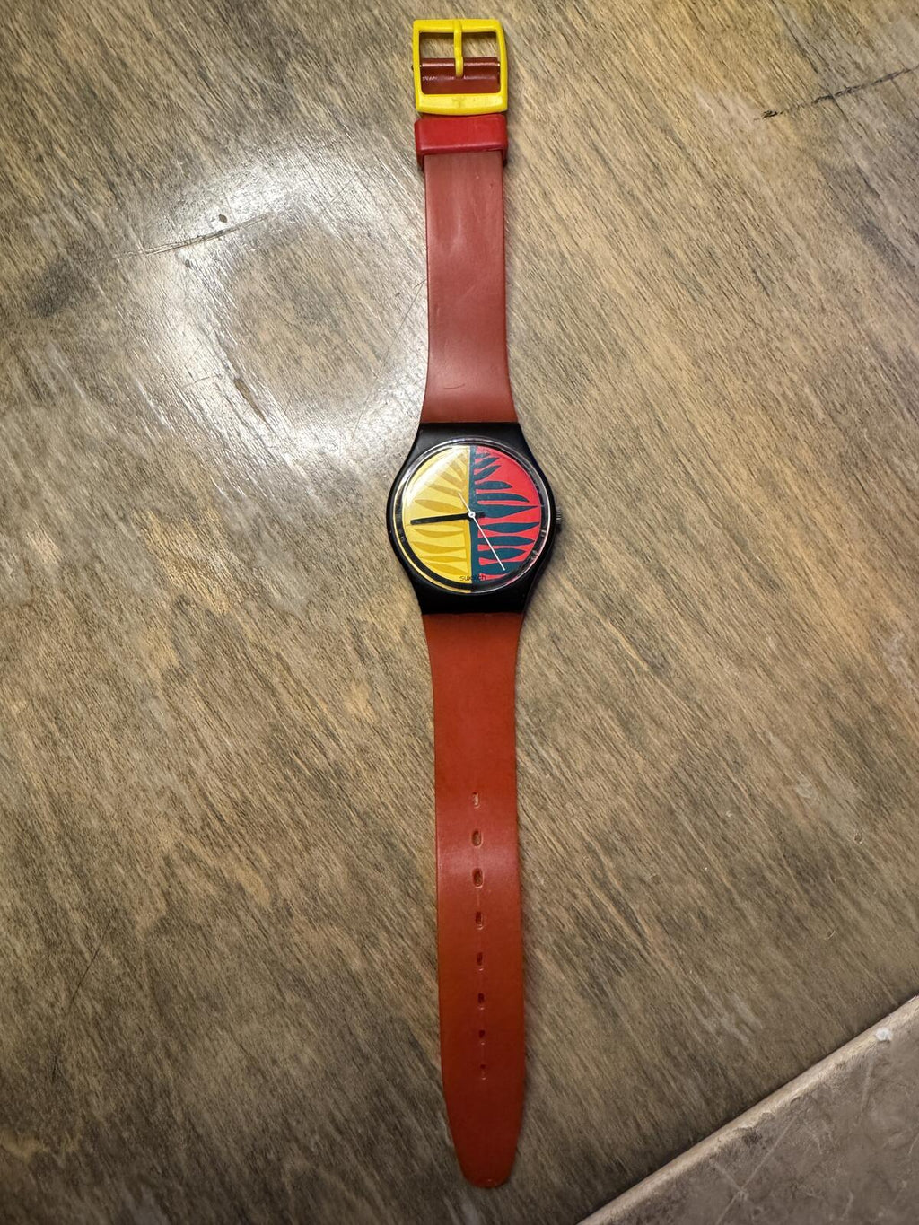 Swatch Waipitu GB113