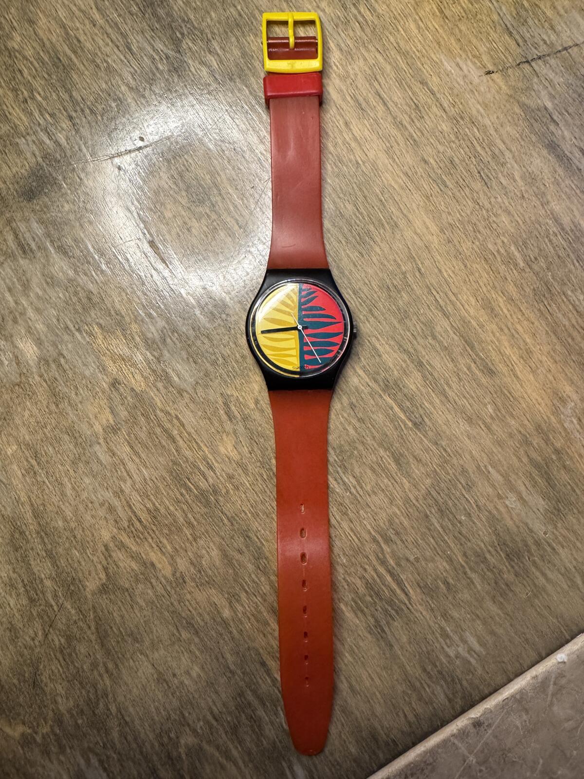 Swatch Waipitu GB113