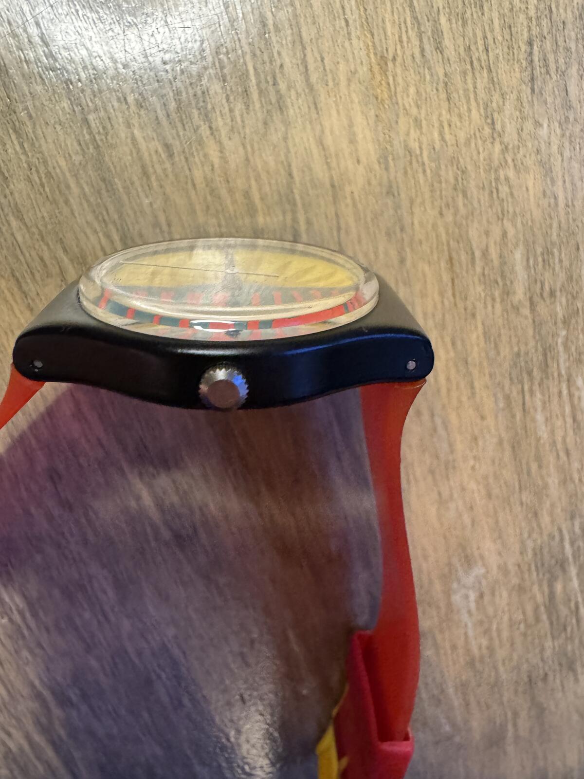 Swatch Waipitu GB113