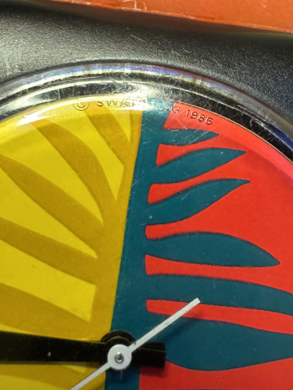 Swatch Waipitu GB113