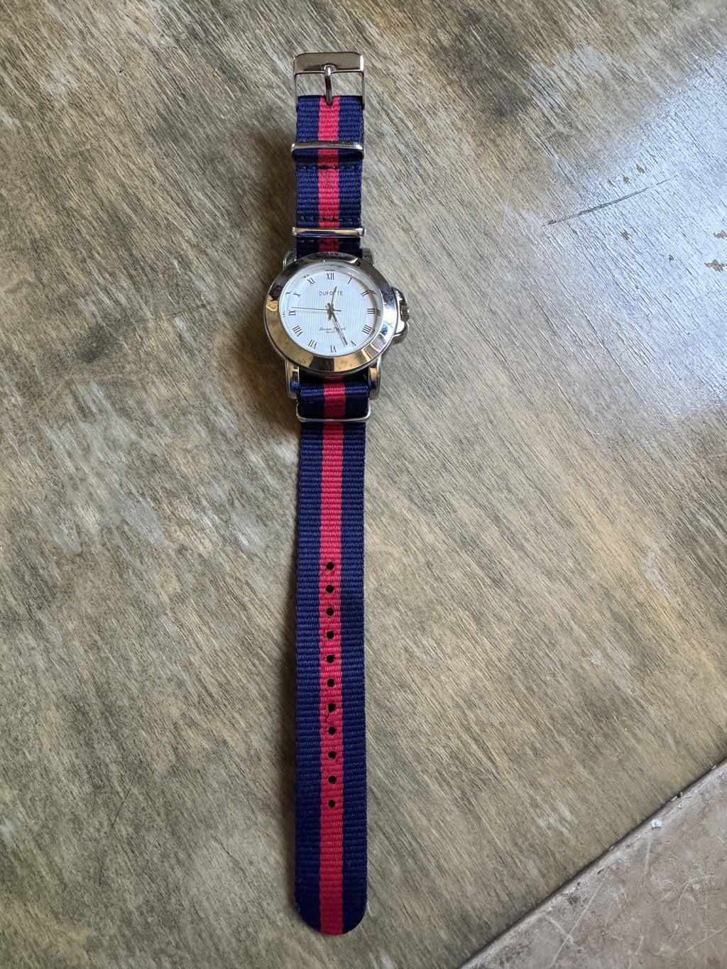 Dufonte by Lucien Piccard Quartz Watch