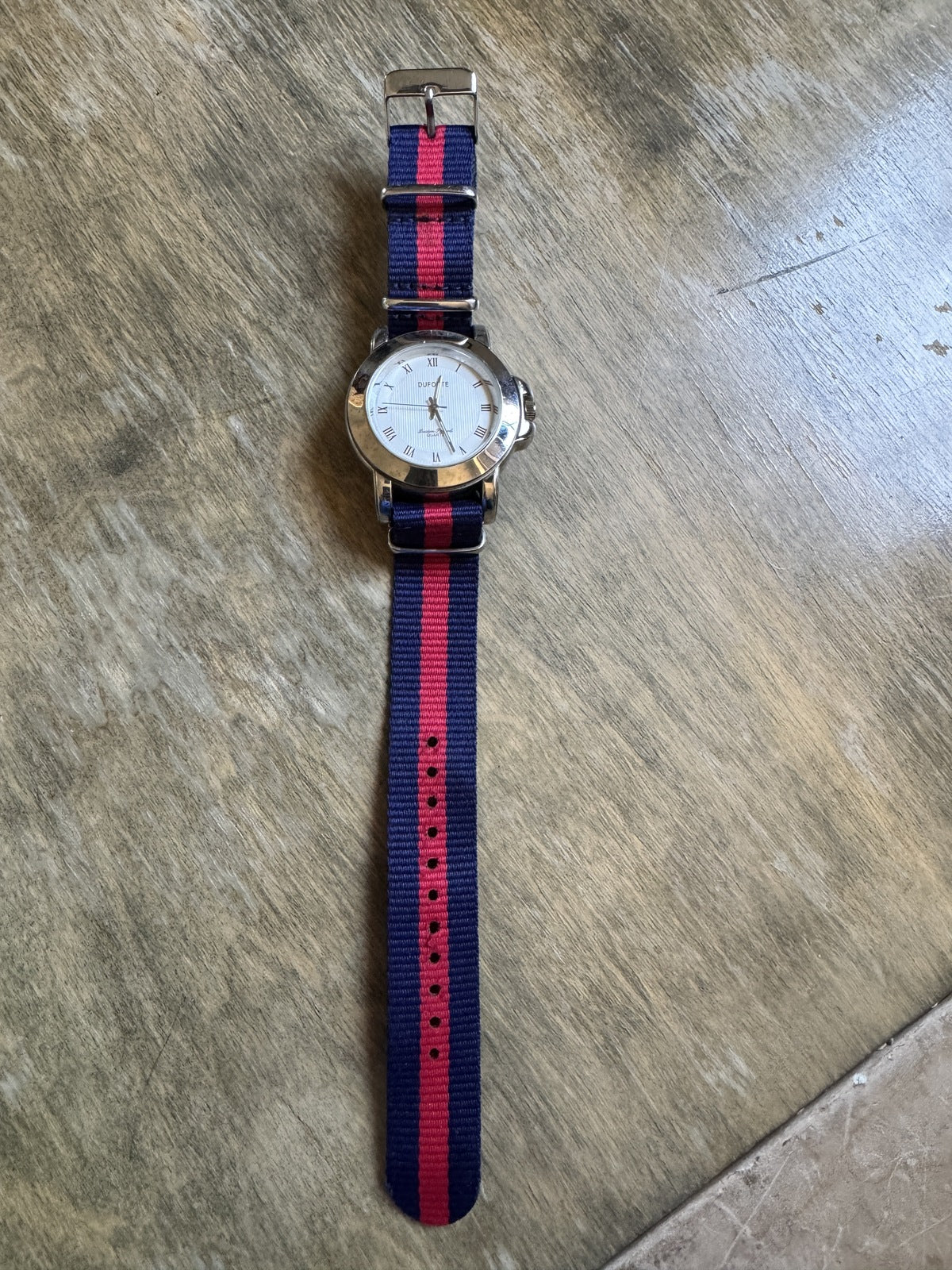 Dufonte by Lucien Piccard Quartz Watch