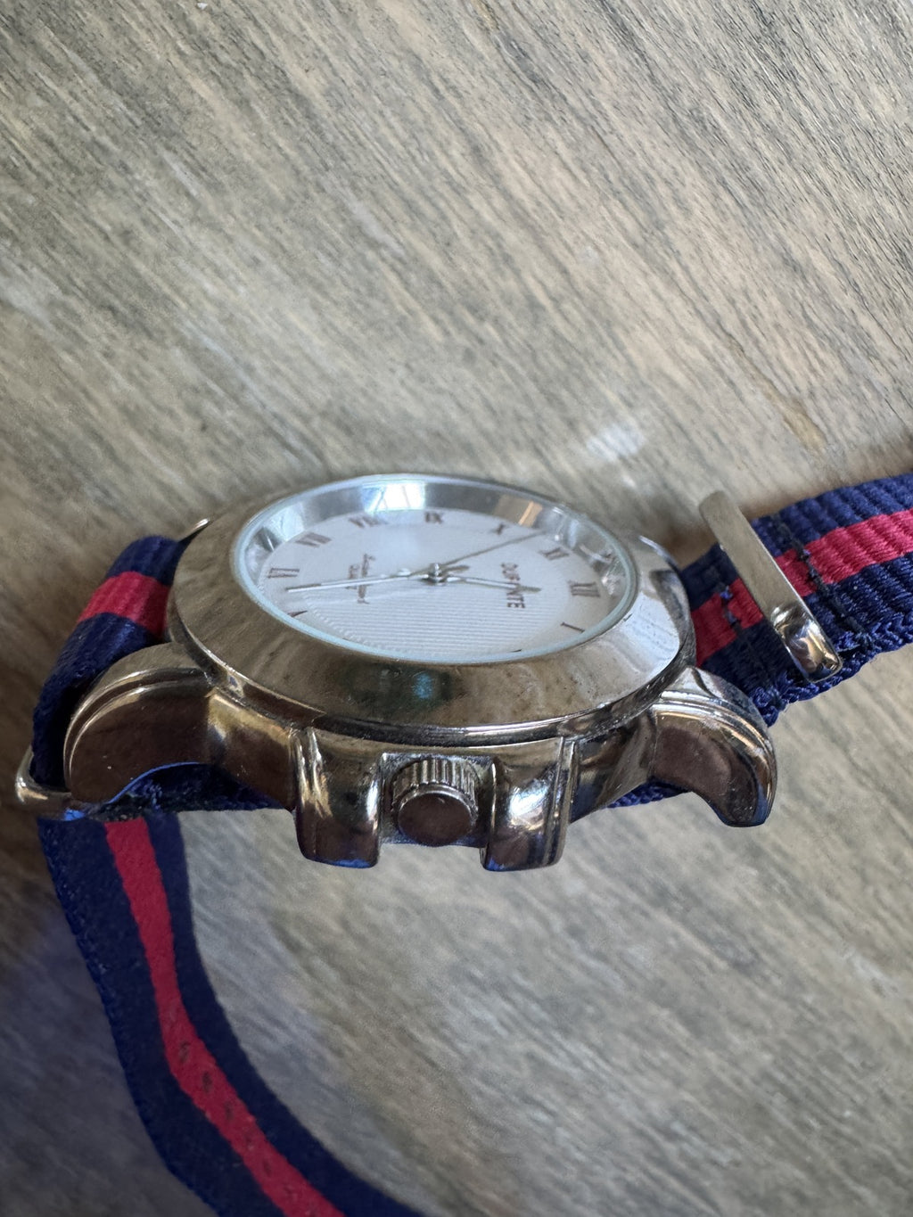 Dufonte by Lucien Piccard Quartz Watch