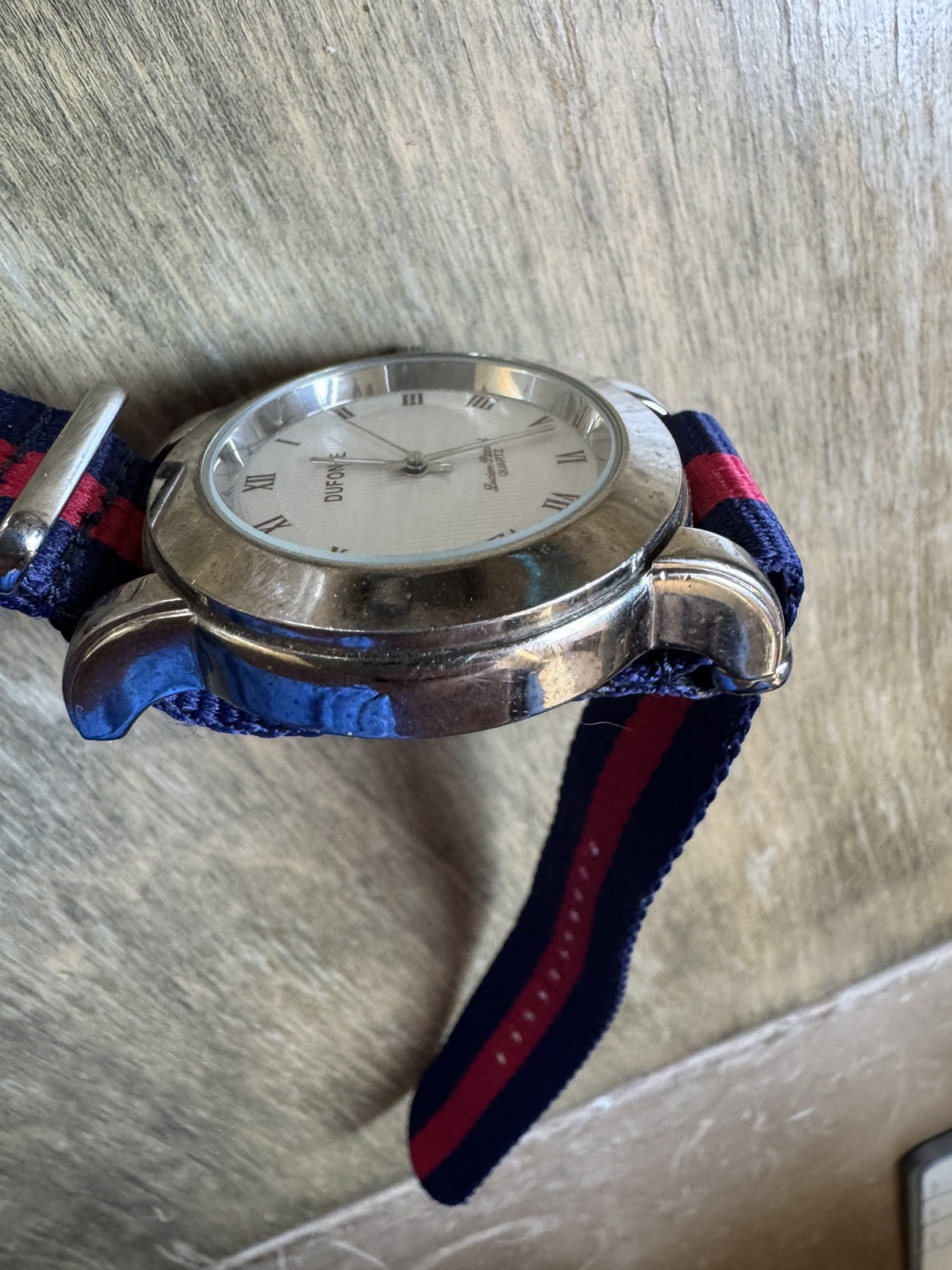 Dufonte by Lucien Piccard Quartz Watch