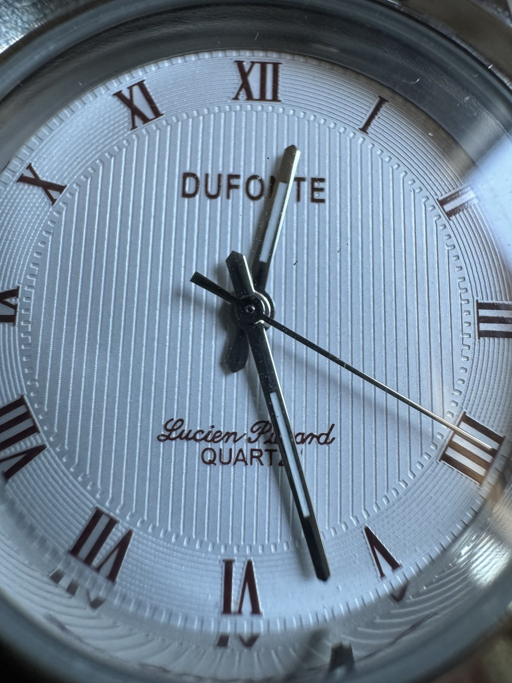 Dufonte by Lucien Piccard Quartz Watch