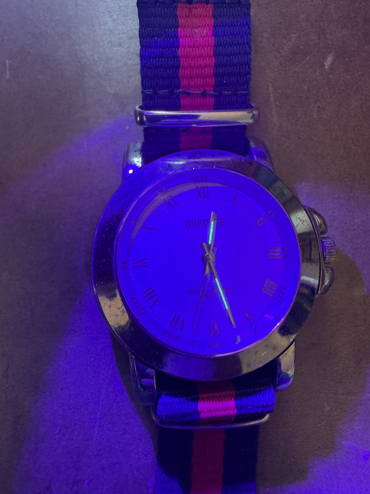 Dufonte by Lucien Piccard Quartz Watch