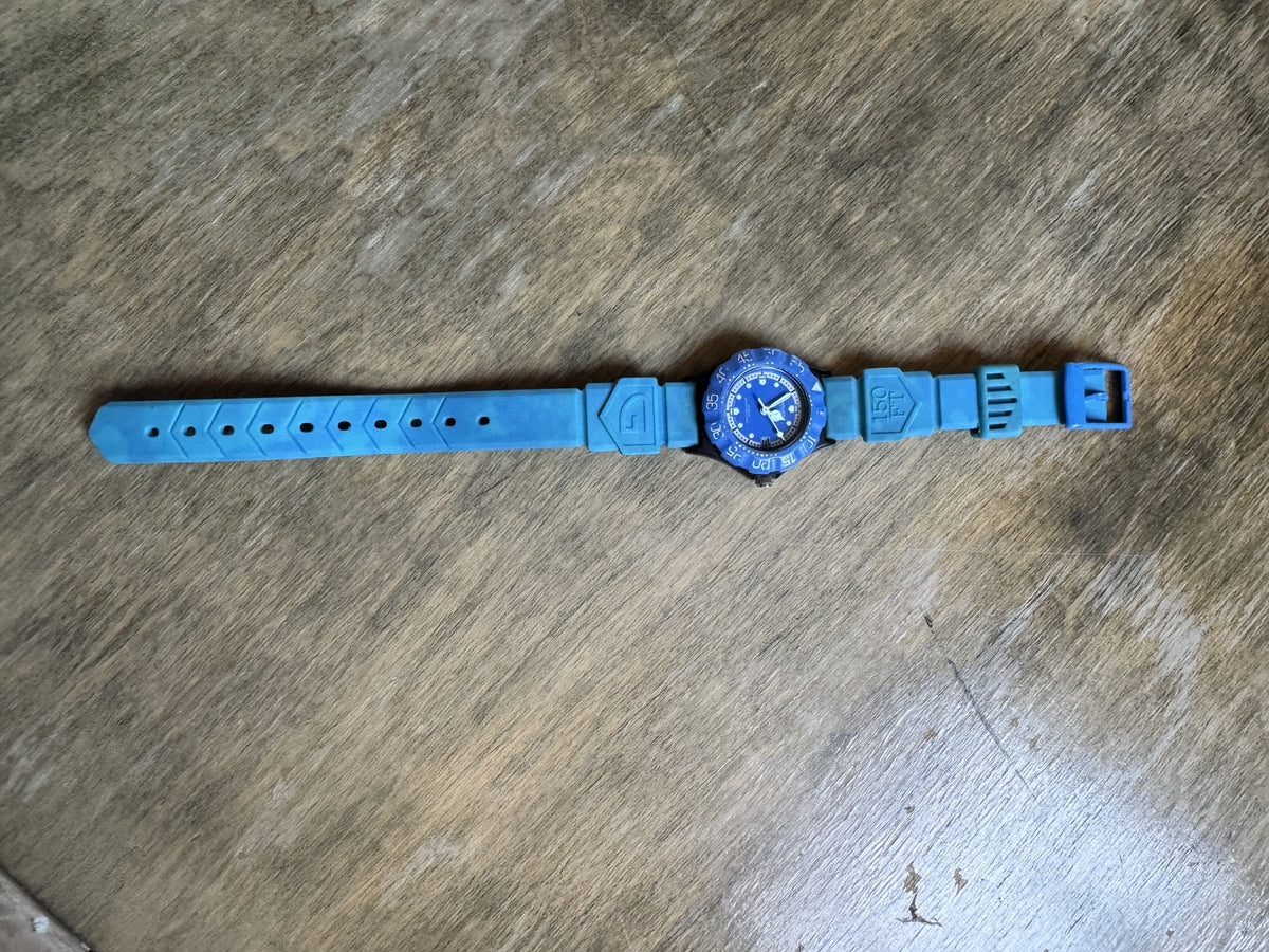Vintage Gruen "F1" Homage Women's Watch