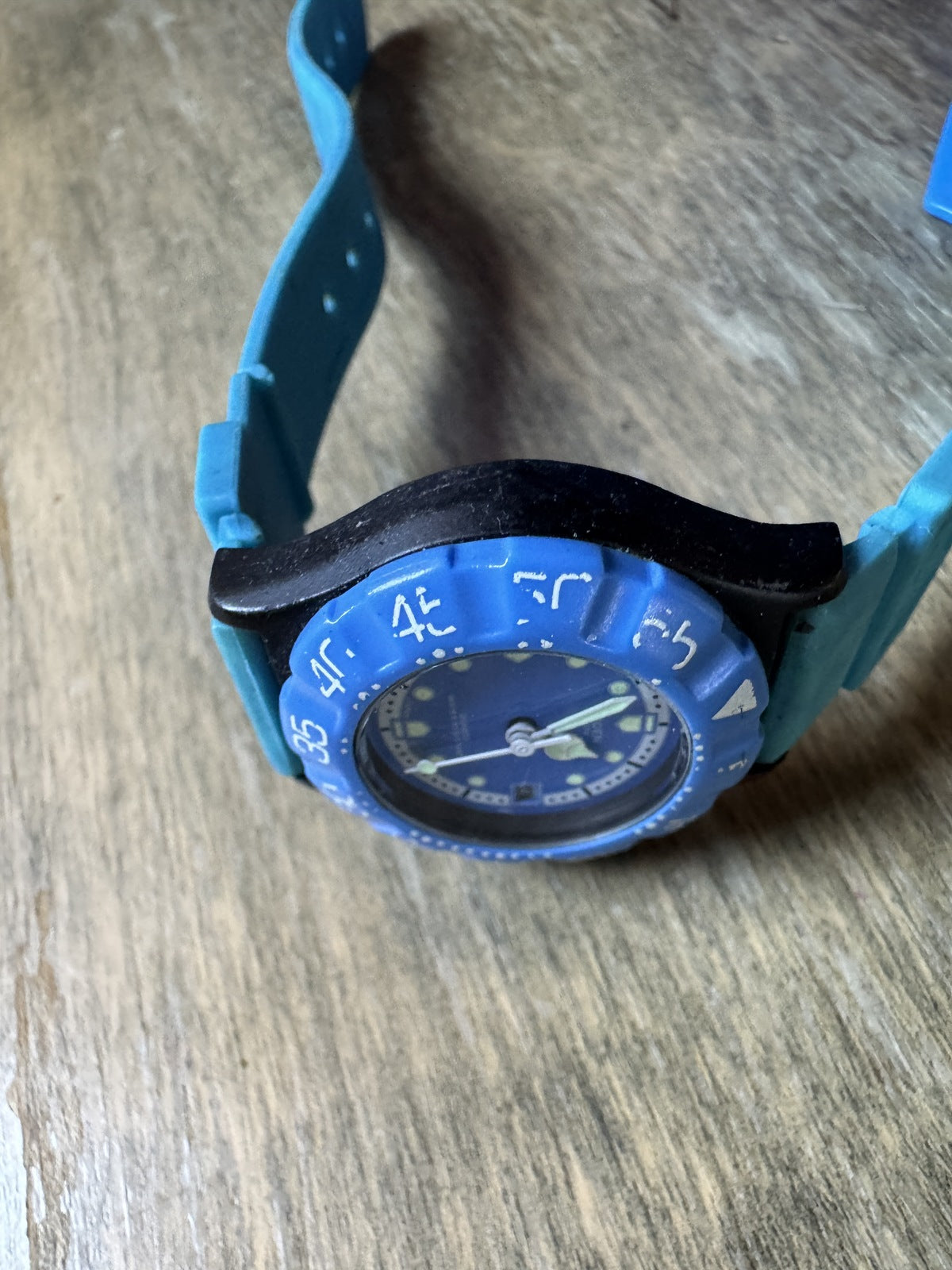 Vintage Gruen "F1" Homage Women's Watch