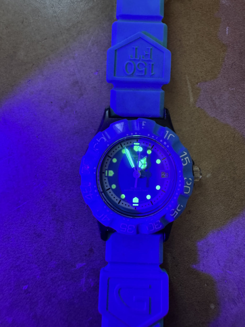 Vintage Gruen "F1" Homage Women's Watch