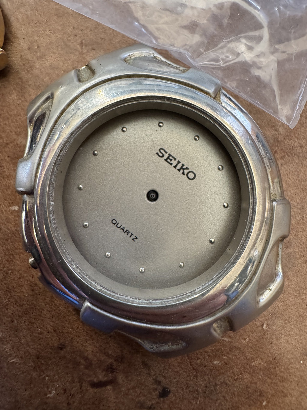 Mixed Project Lot - With Mod Case/Dial