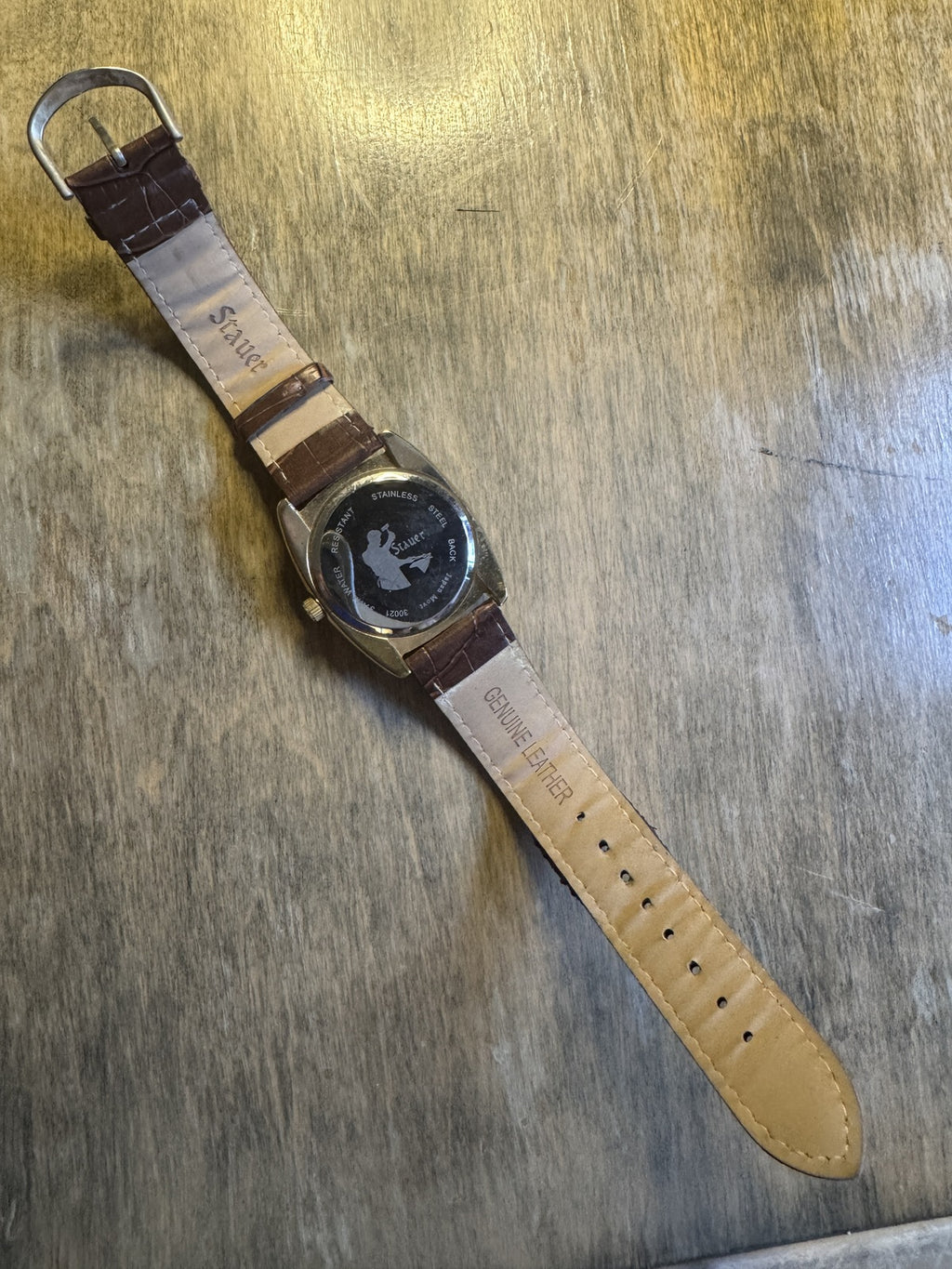 Stauer Timemaster Piezo Watch