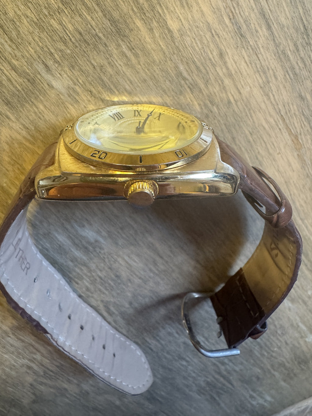 Stauer Timemaster Piezo Watch