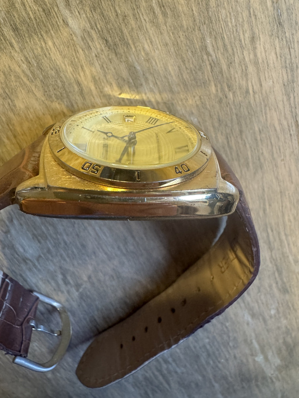 Stauer Timemaster Piezo Watch