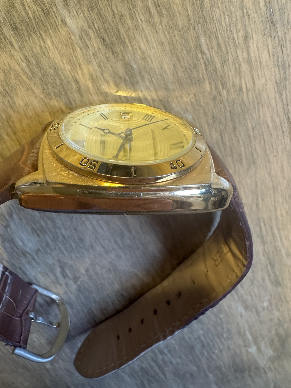 Stauer Timemaster Piezo Watch