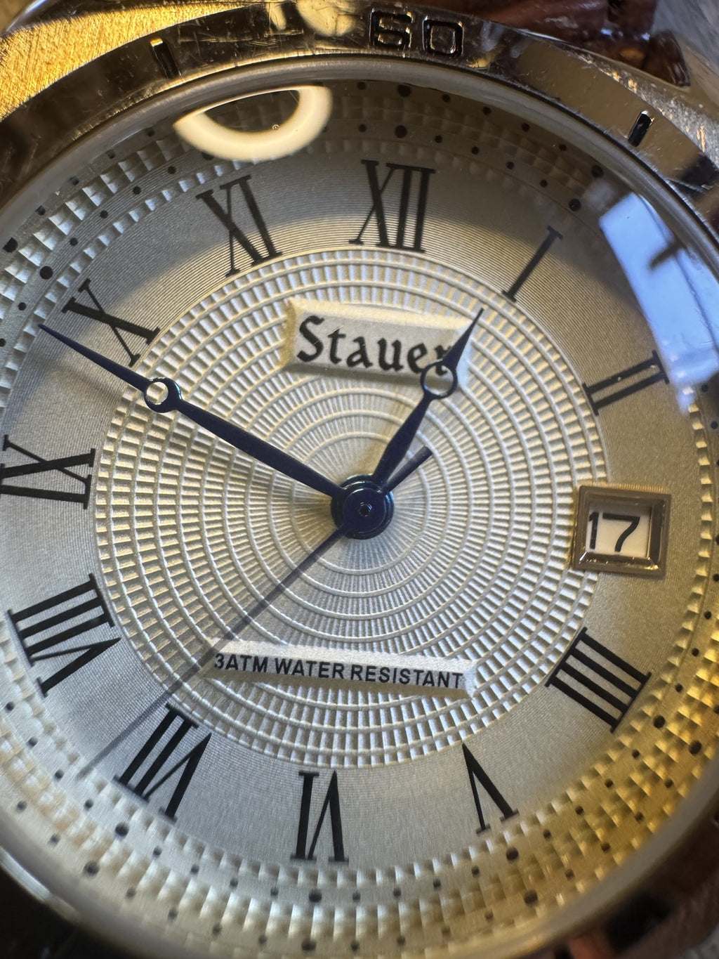 Stauer Timemaster Piezo Watch