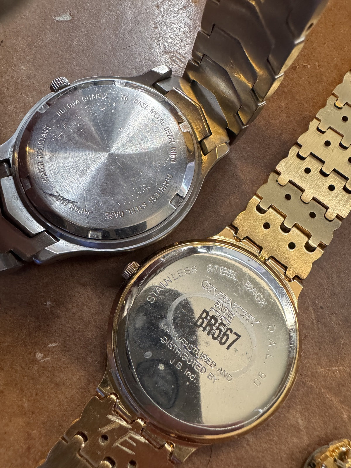 Great Project Lot of Women's Watch Lux Brands