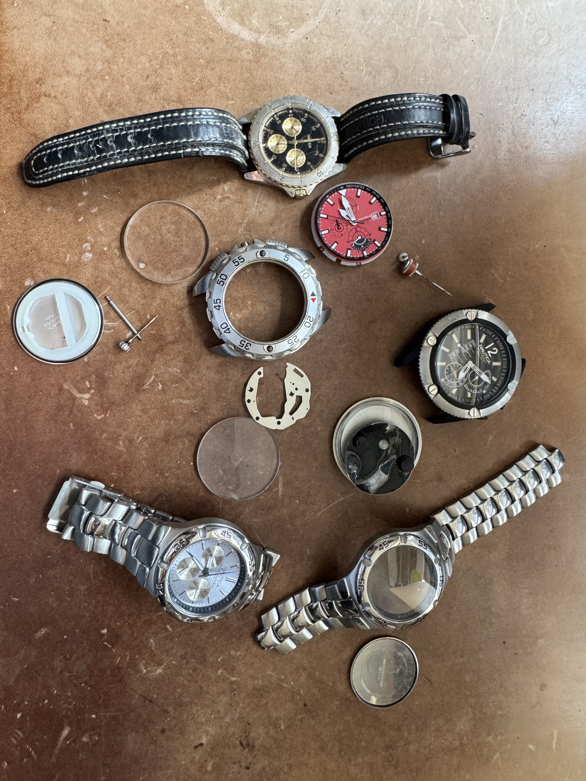 Nautica Project Lot - Mostly Crystal Work