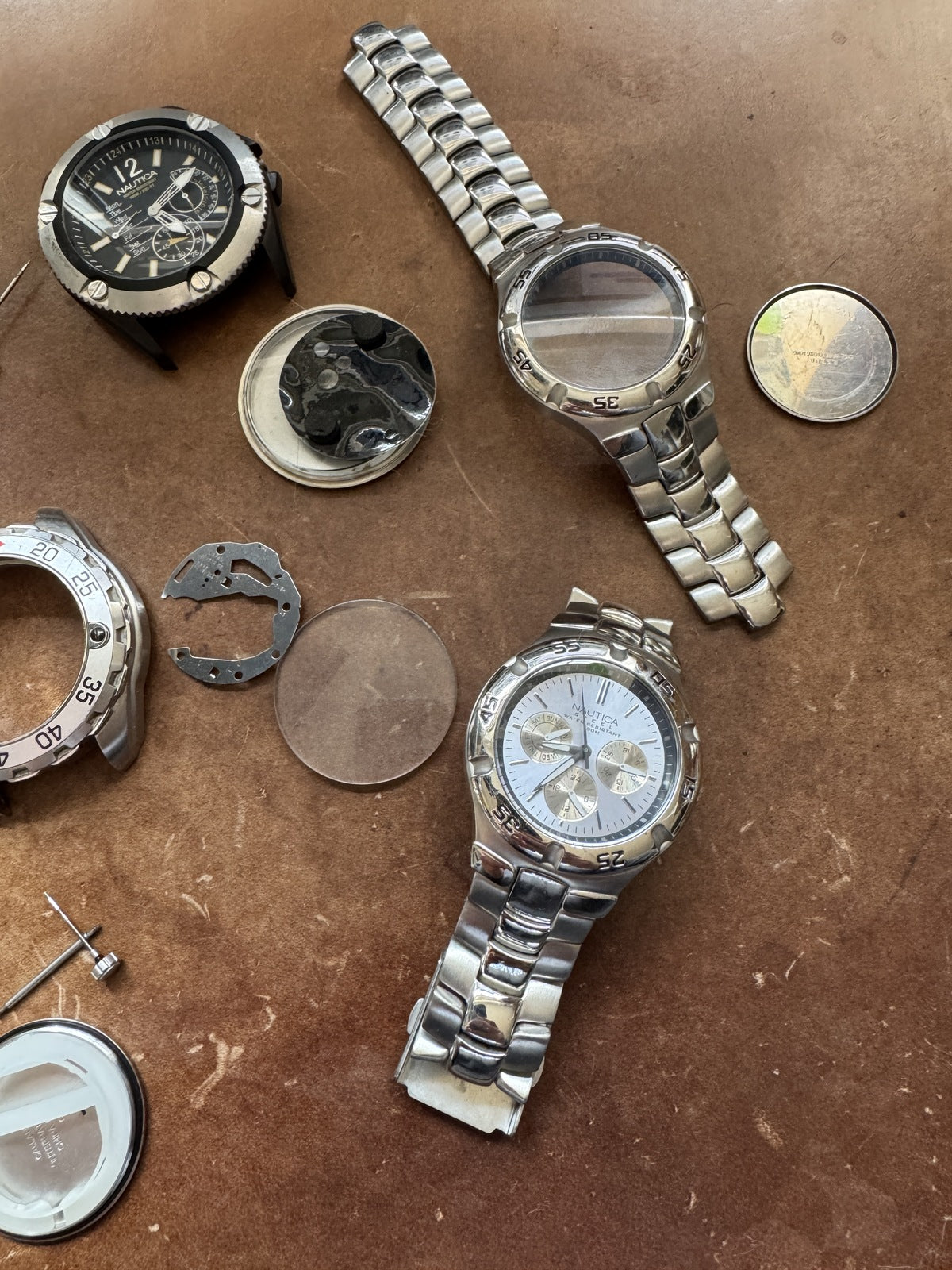 Nautica Project Lot - Mostly Crystal Work