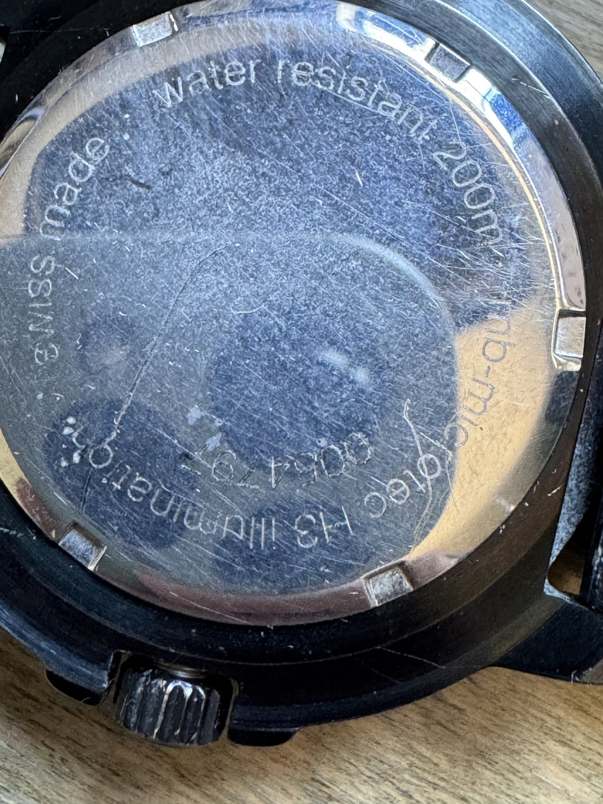 Traser H3 Nautic Dive Watch